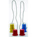 Rolf More - Loopklossen Eco geel, RAL 1018